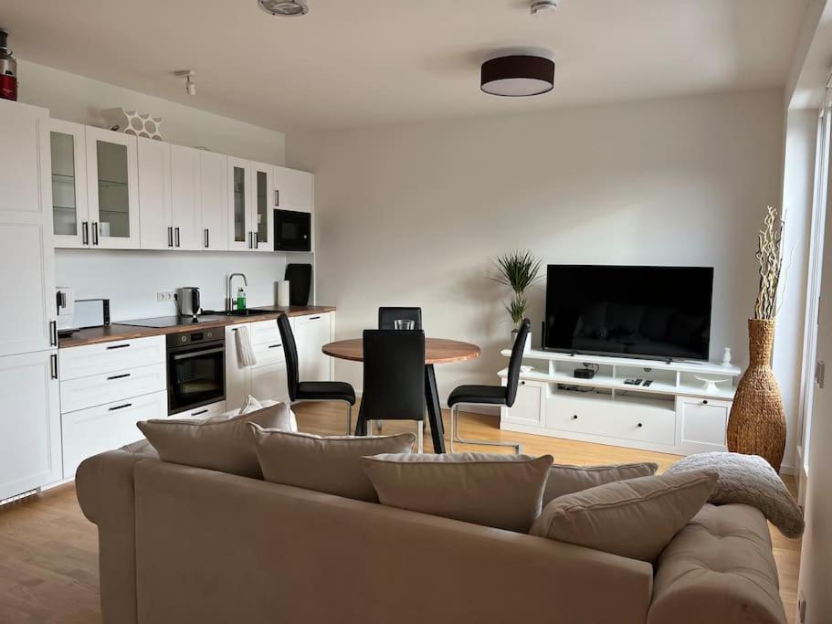 Gemutliches Appartement Am Volkerschlachtdenkmal 라이프치히 외부 사진