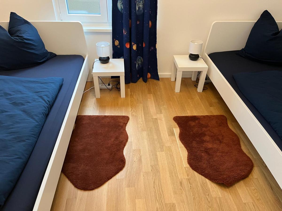 Gemutliches Appartement Am Volkerschlachtdenkmal 라이프치히 외부 사진